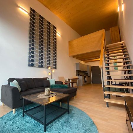 Appartamento Loft 53 Goldkronach Esterno foto