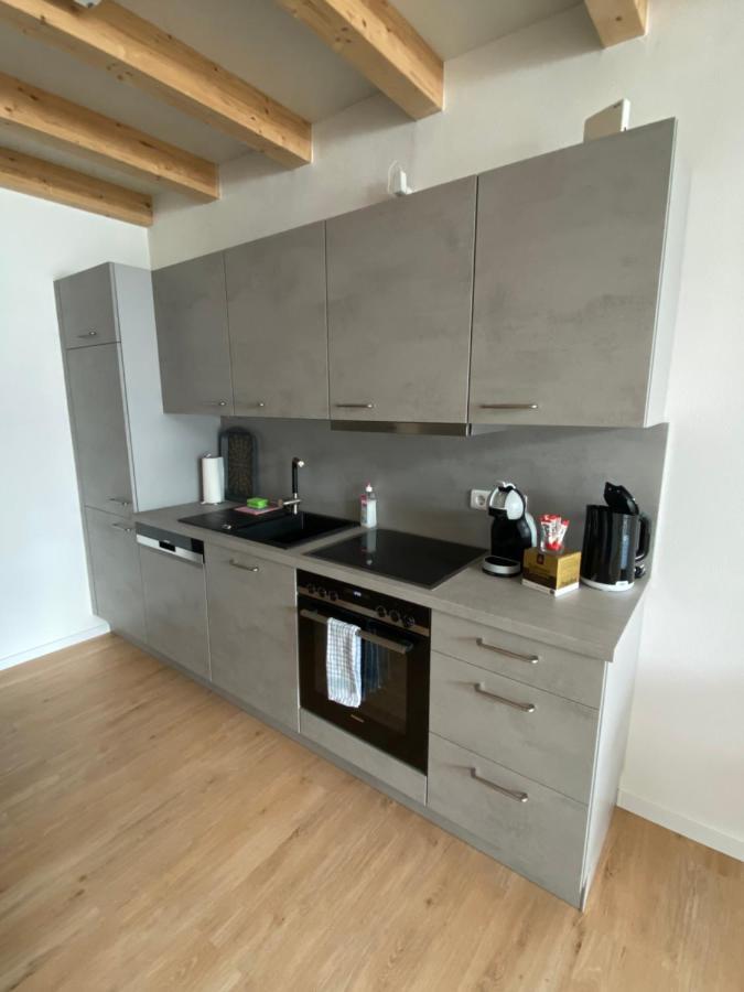 Appartamento Loft 53 Goldkronach Esterno foto