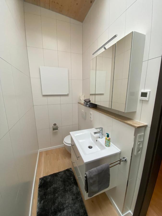 Appartamento Loft 53 Goldkronach Esterno foto